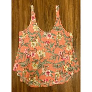 American Eagle Outfitters Aloha Tank